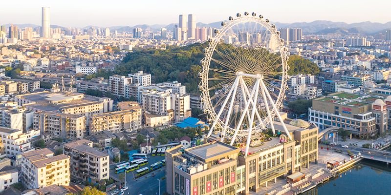 China Southern Airlines Zhongshan Office in China
