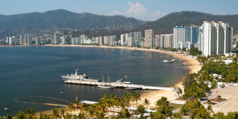 Alaska Airlines Acapulco Office in Mexico