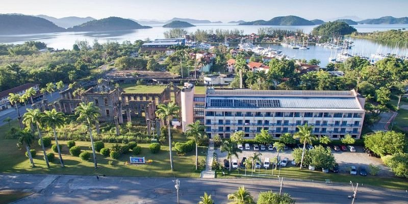 Azul Airlines Angra dos Reis Office in Brazil