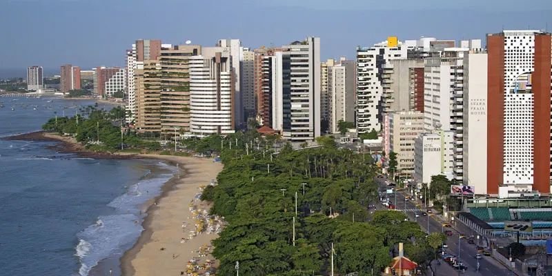 Azul Airlines Aracati Office in Brazil
