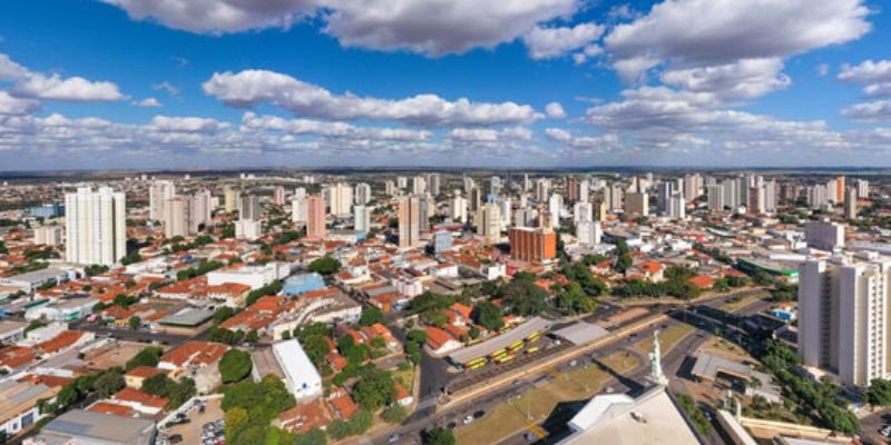 Azul Airlines Aracatuba Office in Brazil