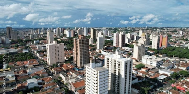 Azul Airlines Araraquara Office in Brazil