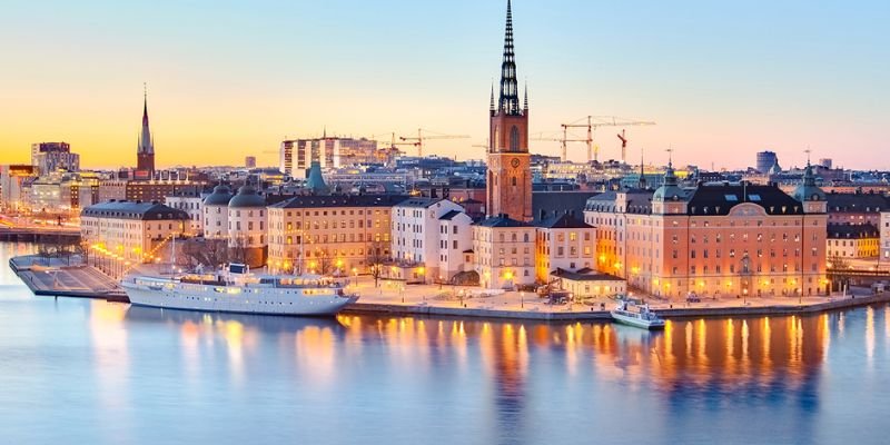 Alaska Airlines Arlanda Office in Sweden
