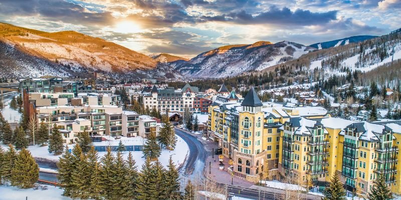 Delta Airlines Aspen Office in Colorado