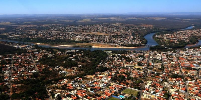 Azul Airlines Barra do Garcas Office in Brazil