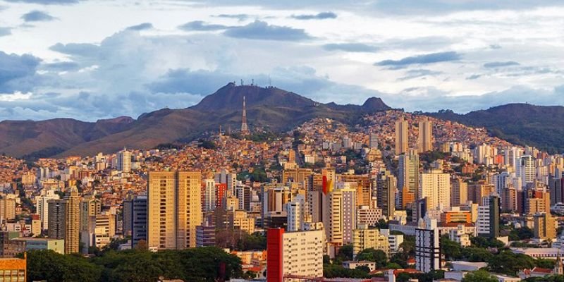 Azul Airlines Belo Horizonte Office in Brazil