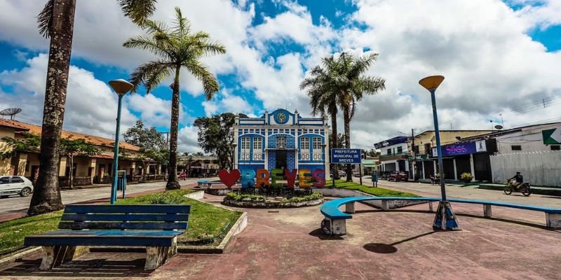 Azul Airlines Breves Office in Brazil