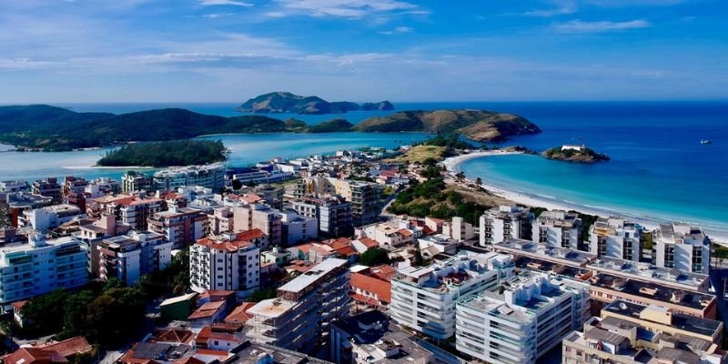 Azul Airlines Cabo Frio Office in Brazil