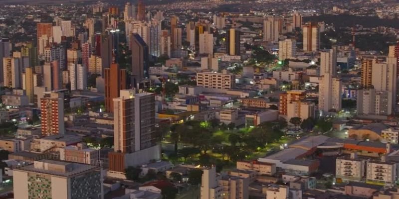 Azul Airlines Cascavel Office in Brazil