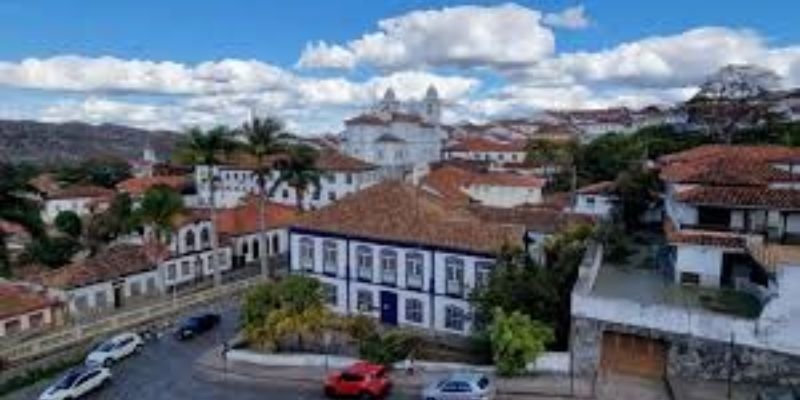 Azul Airlines Diamantina Office in Brazil