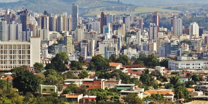 Azul Airlines Divinopolis Office in Brazil