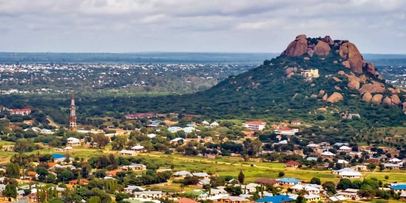 Air Canada Dodoma Office in Tanzania