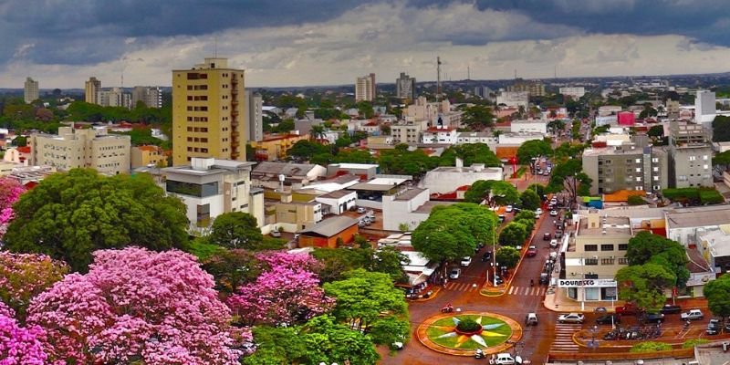 Azul Airlines Dourados Office in Brazil