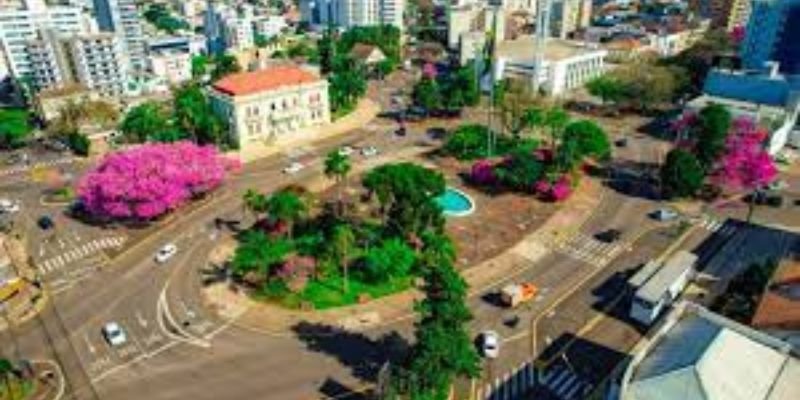Azul Airlines Erechim Office in Brazil