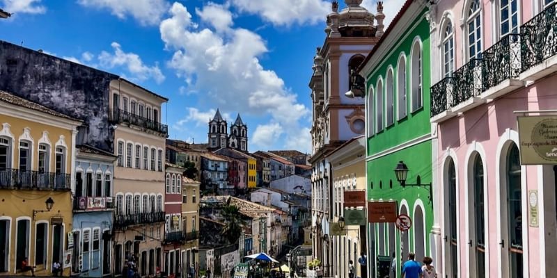 Azul Airlines Fernando de Noronha Office in Brazil