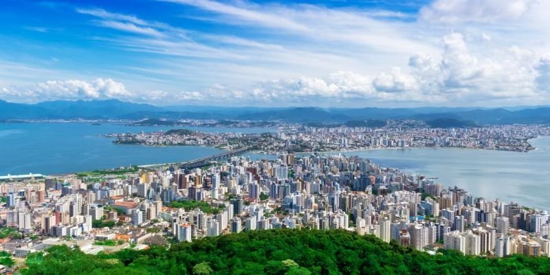 Azul Airlines Florianopolis Office in Brazil