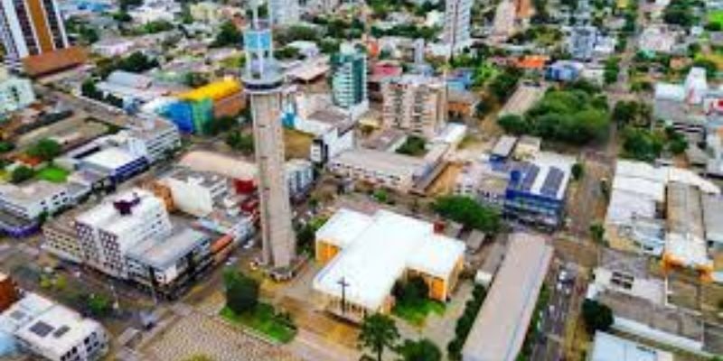 Azul Airlines Francisco Beltrao Office in Brazil