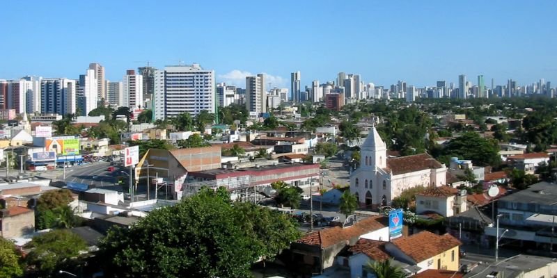Azul Airlines Garanhuns Office in Brazil