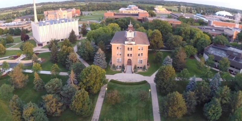 Alaska Airlines Gustavus Office in USA