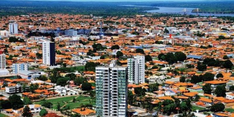 Azul Airlines Imperatriz Office in Brazil