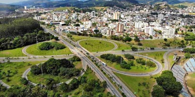 Azul Airlines Ipatinga Office in Brazil