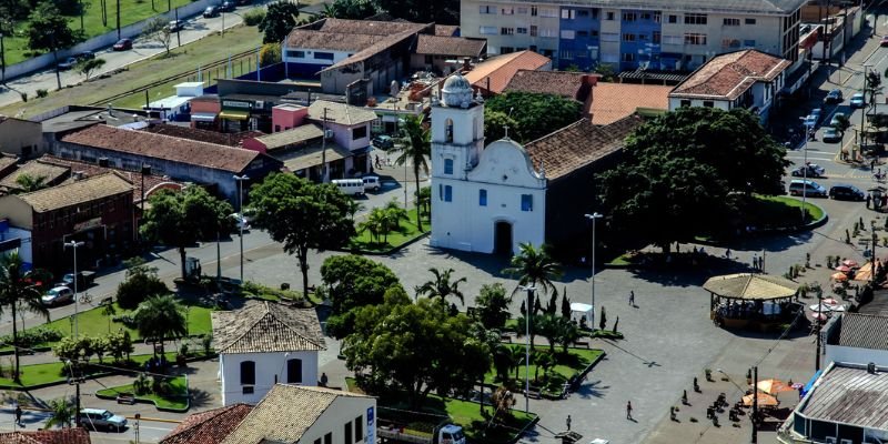 Azul Airlines Itanhaem Office in Brazil
