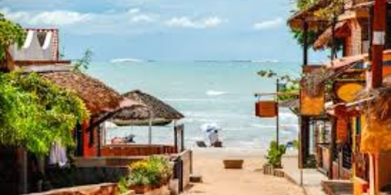 Azul Airlines Jericoacoara Office in Brazil