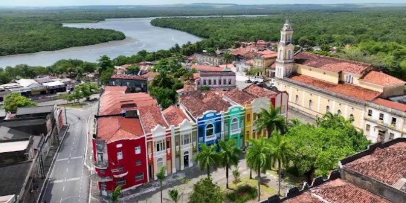 Azul Airlines Joao Pessoa Office in Brazil