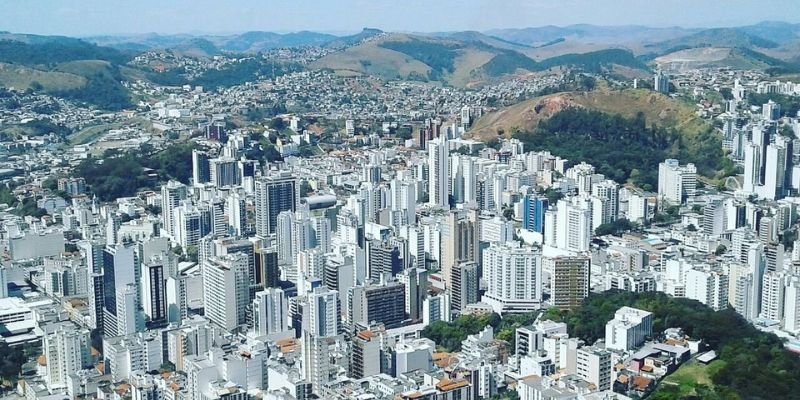 Azul Airlines Juiz de Fora Office in Brazil