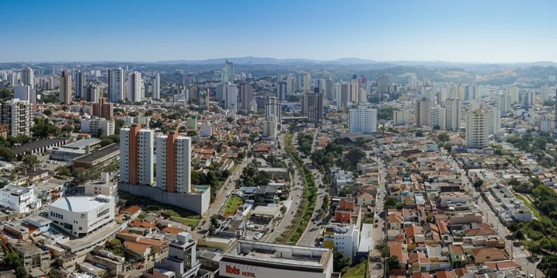 Azul Airlines Jundiai Office in Brazil
