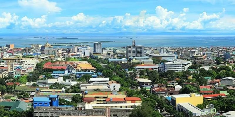 Philippine Airlines Mabalacat Office in Philippines