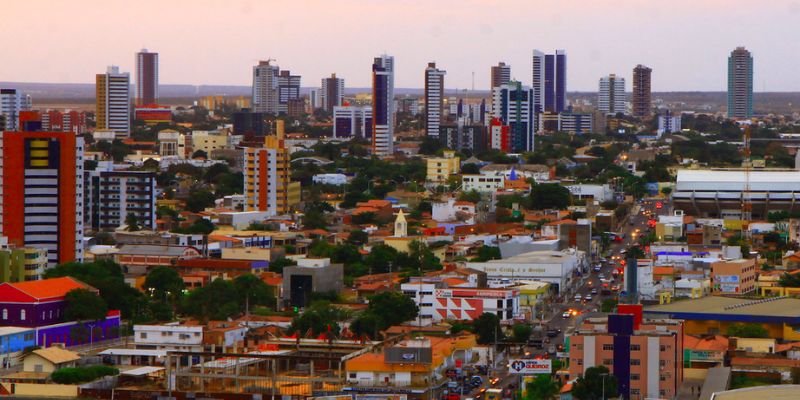 Azul Airlines Mossoro Office in Brazil