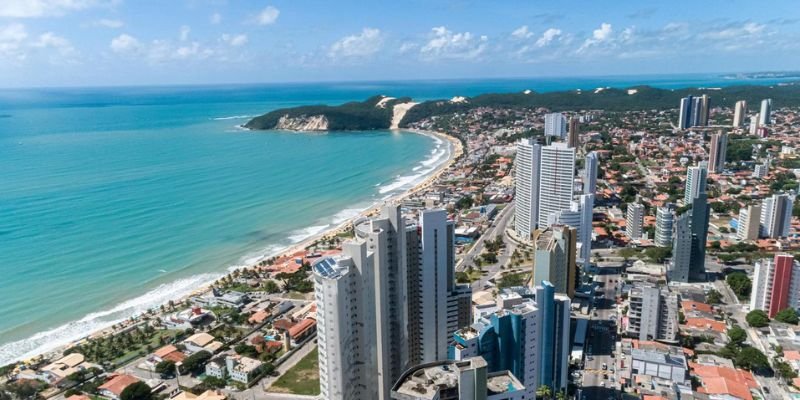 Azul Airlines Natal Office in Brazil