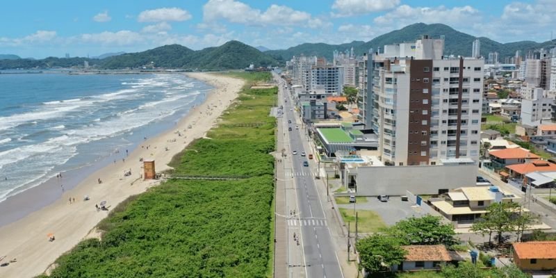 Azul Airlines Navegantes Office in Brazil