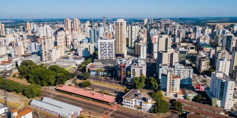Azul Airlines Passo Fundo Office in Brazil