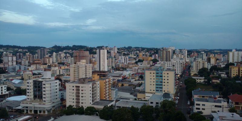 Azul Airlines Pato Branco Office in Brazil