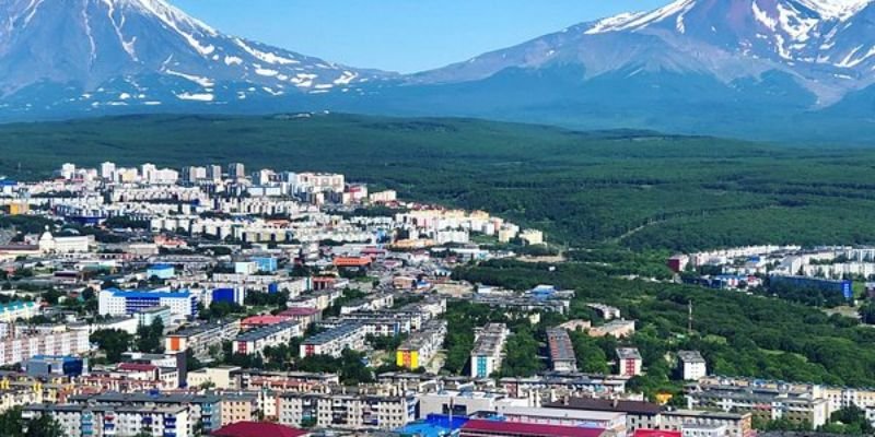 Alaska Airlines Petropavlovsk-Kamchatsky Office