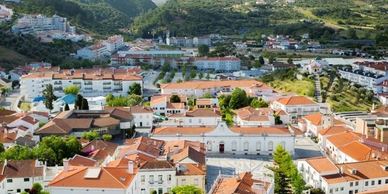 Azul Airlines Porto de Moz Office in Brazil