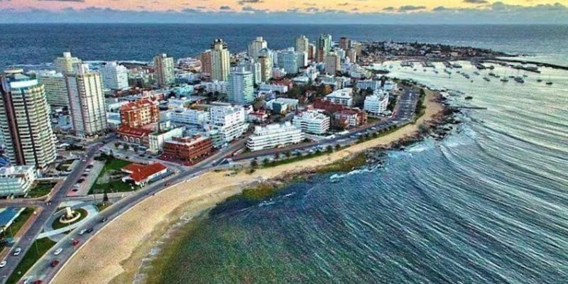 Azul Airlines Punta del Este Office in Uruguay