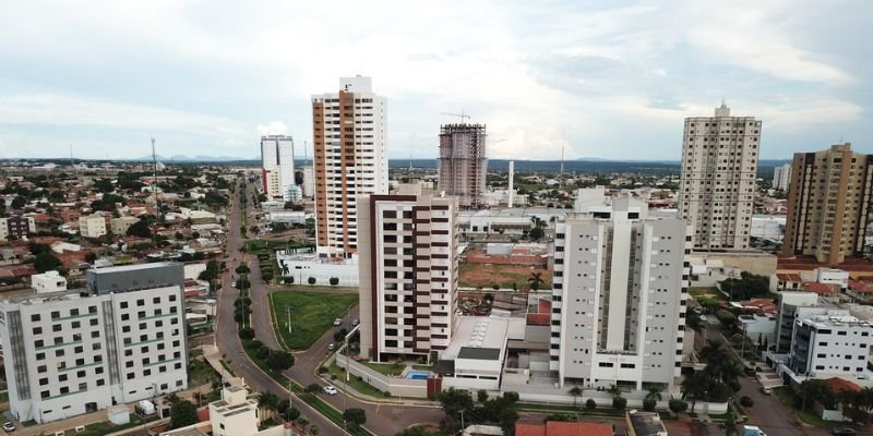 Azul Airlines Rondonópolis Office in Brazil
