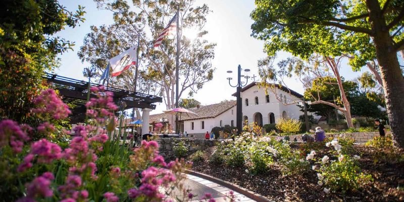 Alaska Airlines San Luis Obispo Office in California