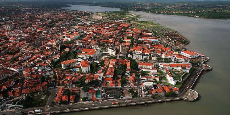 Azul Airlines Sao Luis Office in Brazil