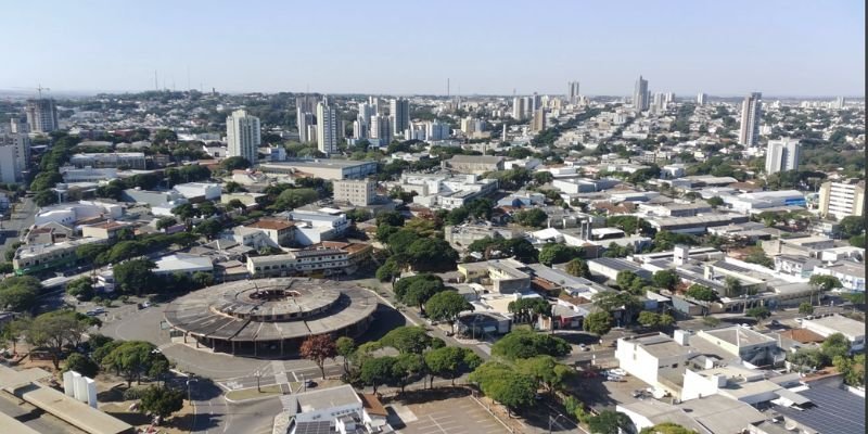 Azul Airlines Umuarama Office in Brazil