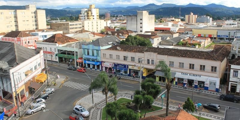Azul Airlines Uniao da Vitoria Office in Brazil