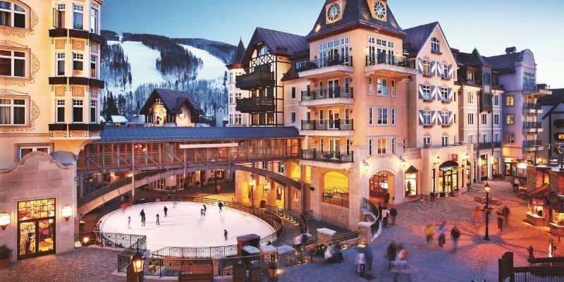 Delta Airlines Vail Office in Colorado 