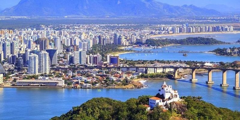 Azul Airlines Vitoria Office in Brazil