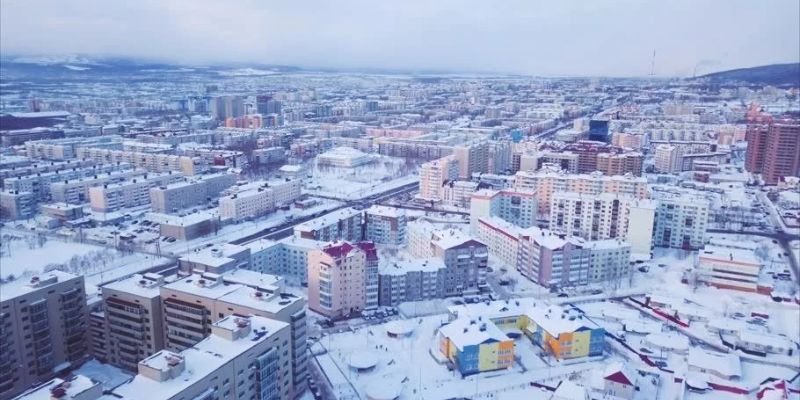 Alaska Airlines Yuzhno-Sakhalinsk Office