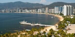 Alaska Airlines Acapulco Office in Mexico