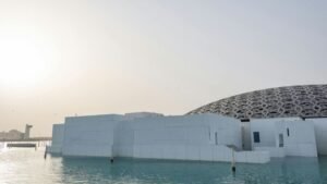 Aeolus Air Abu Dhabi Office in UAE