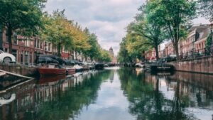 Aeolus Air Amsterdam Office in Netherlands
